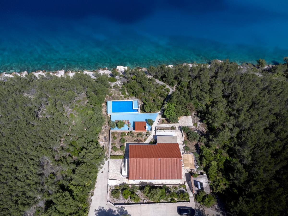 Villa Beleca Hvar Town Exterior foto